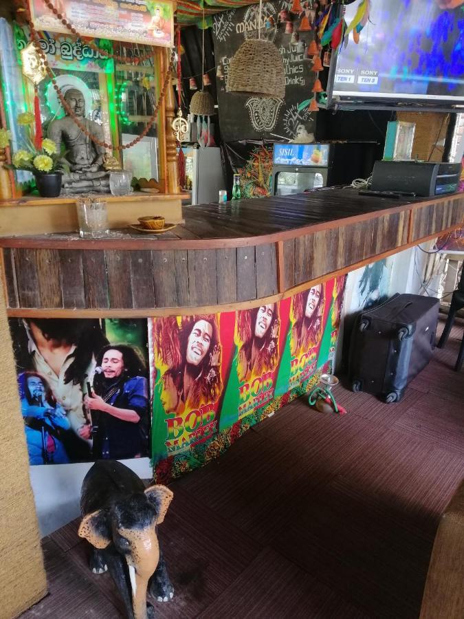 Tiki Bar Hostel Ella Buitenkant foto